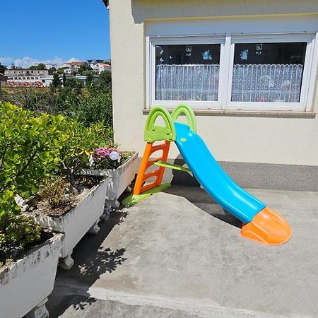 Apartment Marino Krk Town Exteriör bild